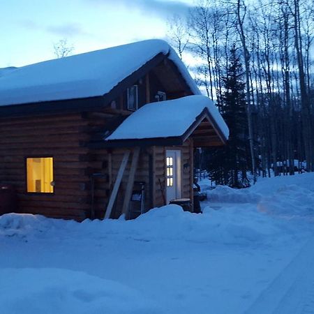 Wildmoon Home Fairbanks Dış mekan fotoğraf