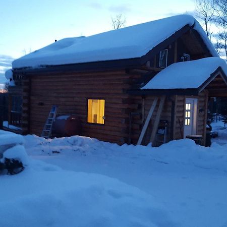 Wildmoon Home Fairbanks Dış mekan fotoğraf