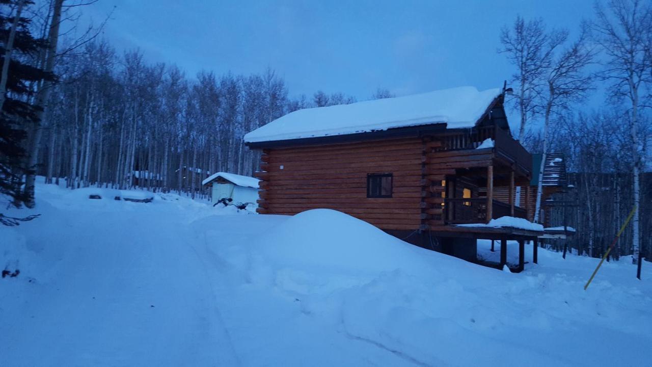 Wildmoon Home Fairbanks Dış mekan fotoğraf