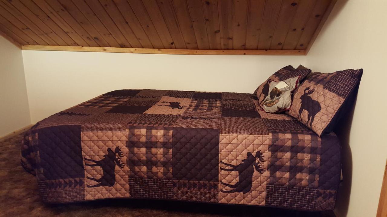 Wildmoon Home Fairbanks Dış mekan fotoğraf