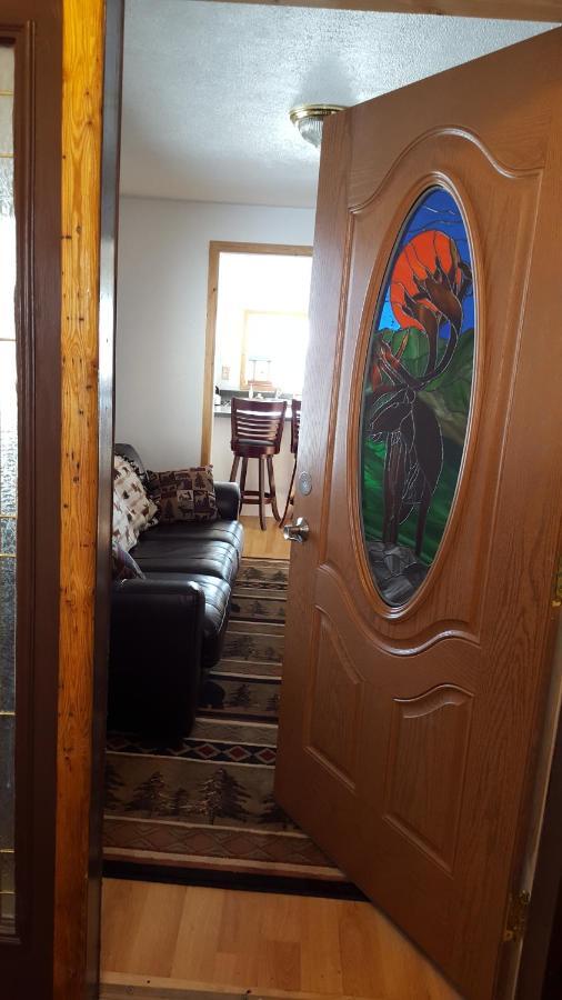 Wildmoon Home Fairbanks Dış mekan fotoğraf