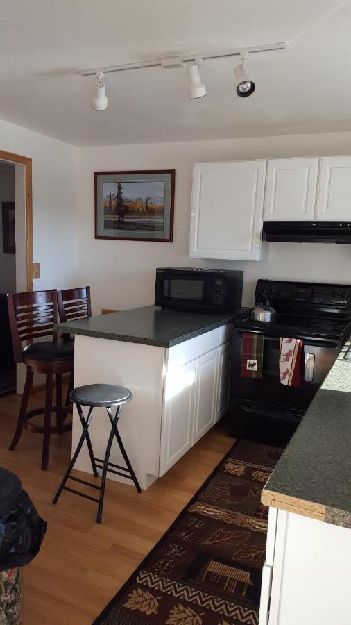 Wildmoon Home Fairbanks Dış mekan fotoğraf
