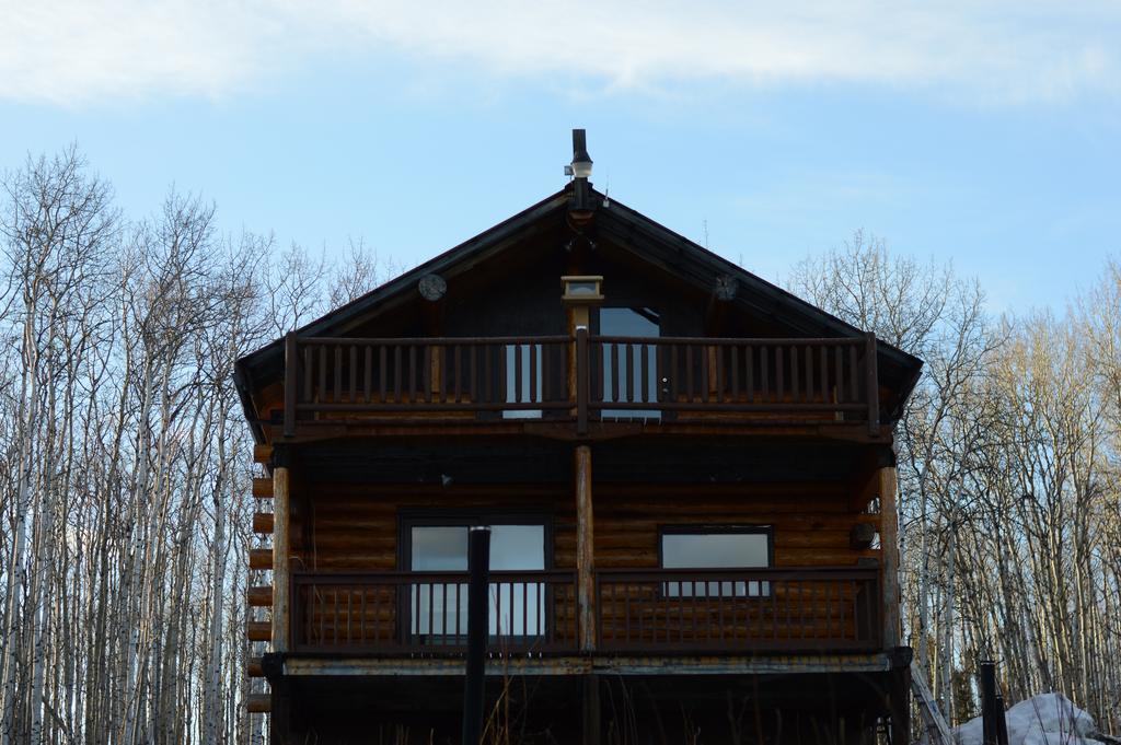 Wildmoon Home Fairbanks Dış mekan fotoğraf