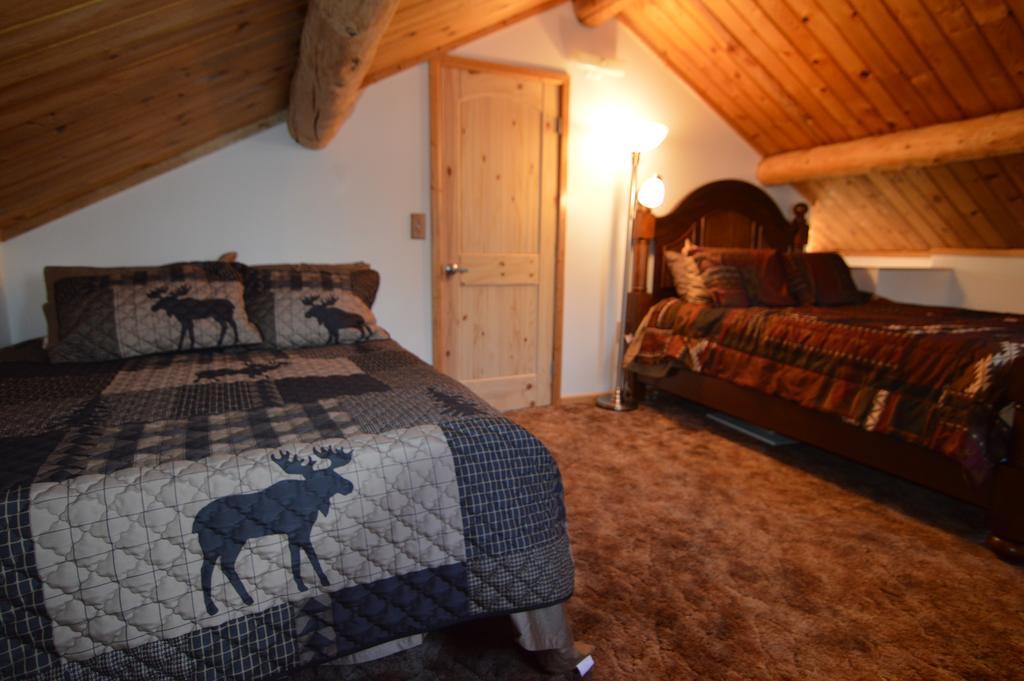 Wildmoon Home Fairbanks Dış mekan fotoğraf