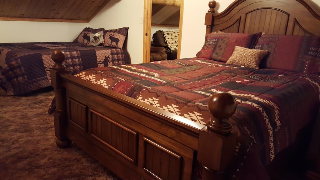Wildmoon Home Fairbanks Dış mekan fotoğraf