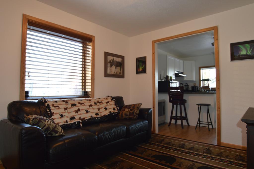 Wildmoon Home Fairbanks Dış mekan fotoğraf