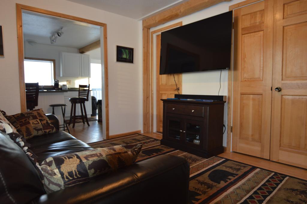 Wildmoon Home Fairbanks Dış mekan fotoğraf