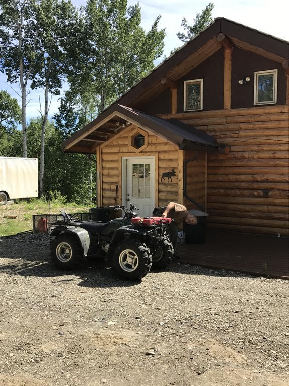 Wildmoon Home Fairbanks Dış mekan fotoğraf