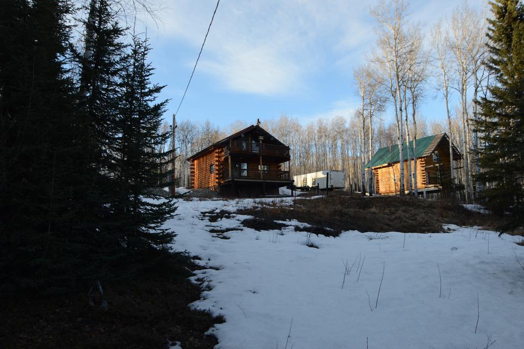 Wildmoon Home Fairbanks Dış mekan fotoğraf