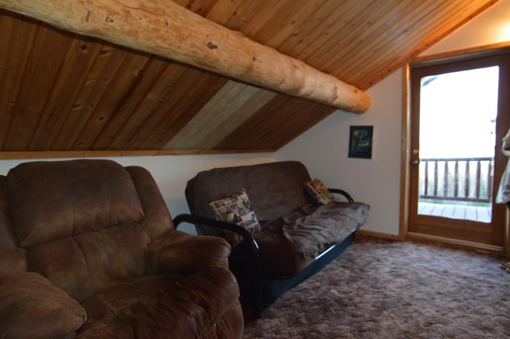 Wildmoon Home Fairbanks Oda fotoğraf