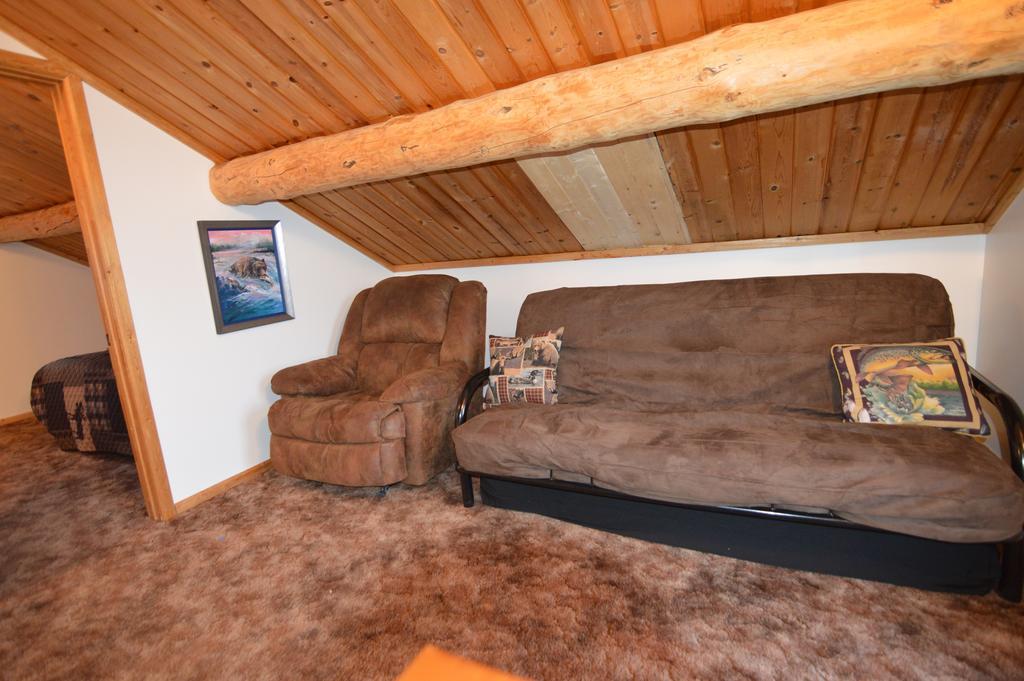 Wildmoon Home Fairbanks Oda fotoğraf