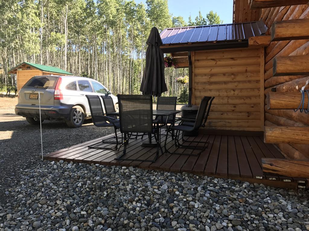 Wildmoon Home Fairbanks Dış mekan fotoğraf