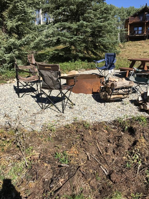 Wildmoon Home Fairbanks Dış mekan fotoğraf