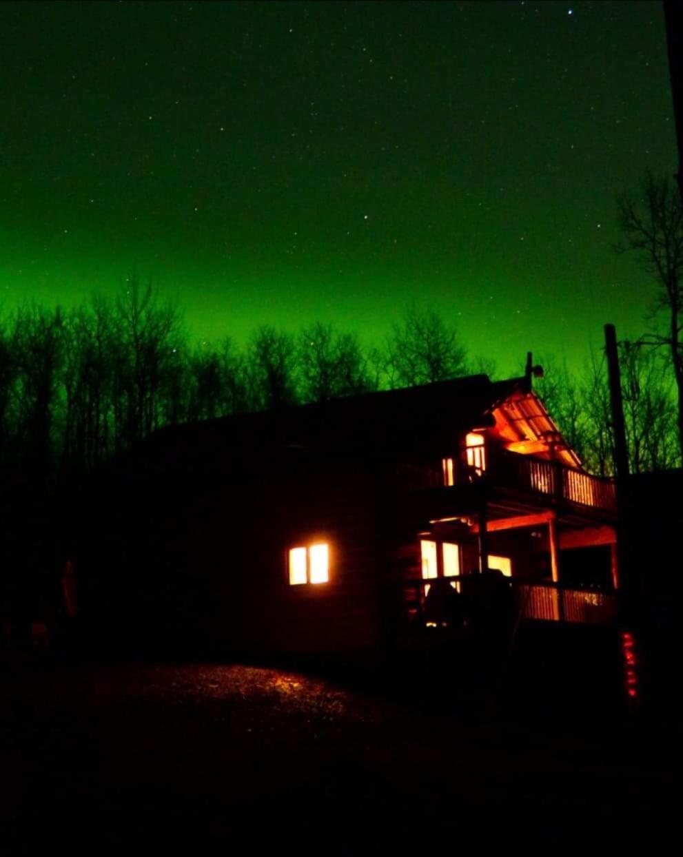 Wildmoon Home Fairbanks Dış mekan fotoğraf