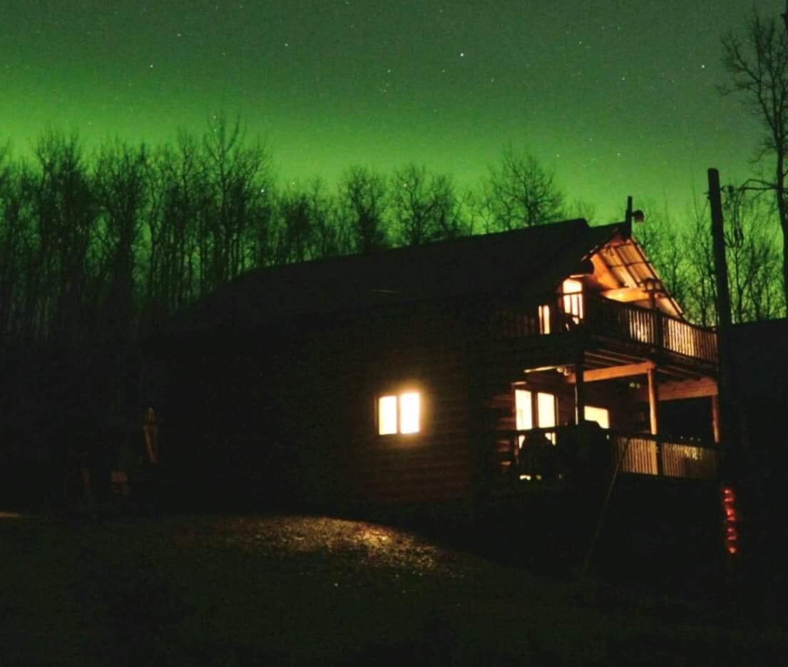 Wildmoon Home Fairbanks Dış mekan fotoğraf